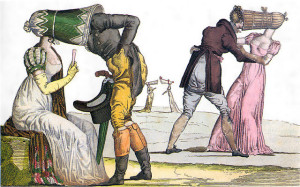 Eighteenth Century research - Bonnets - Historical Costume - Custom Made Fancy Dress