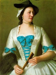 1738 by jean-ettienne liotard - 18th century research - handboundcostumes - 18th century hats or headresse - georgian attire - Historircal fashion accessories