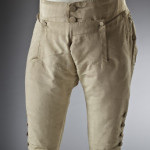 18th century menswear - bespoke costumes made to measure