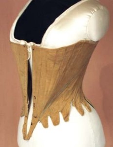 Corsets and Stays - 18th Century Underwear - Bespoke Corsetry
