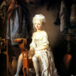 whalebone stays:who wore them? research into what classes wore the fully boned whalebone stays of the eighteenth century, hand made 18th century stays, what the georgians wore, 1700's costume and undergarments, the history of the corset