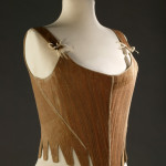 Fully Boned Stays - The origins of the corset - Historical costume - 18th century Clothing - HandBound Costumes - Bespoke Costumes - Marie Antionette clothing - Underwear History