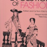 Evolution of Fashion - Hill and Bucknell - HandBound Costumes Bibliography - Historical Costume Research - Georgian Cavendish Duchess of Devonshire - Marie Antionette - Mdm Pompadour - Georgian Costume - Images of Clothing through the ages - Patterns for historical fashion