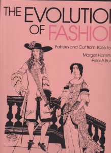 Evolution of Fashion - Hill and Bucknell - HandBound Costumes Bibliography - Historical Costume Research - Georgian Cavendish Duchess of Devonshire - Marie Antionette - Mdm Pompadour - Georgian Costume - Images of Clothing through the ages - Patterns for historical fashion