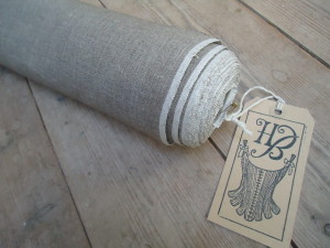 fabrics Suppliers within England - historically Accurate fabrics - 100 Percent Linen - Collar Canvasses - Tailoring Supplies - Craft Linens - HandBound Costume fabrics