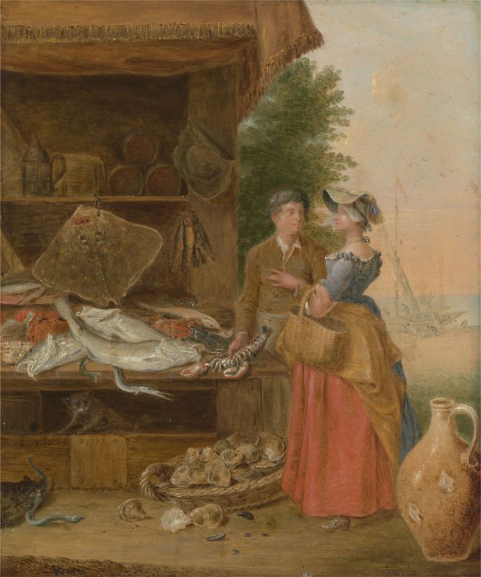 Fishmongers-Nebot -1737 - HandBound