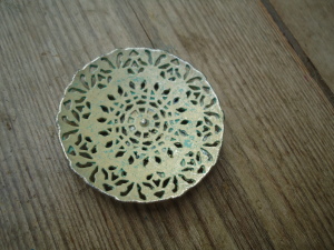 Medieval Pendants, Art Nuveau pendant-fastener-brooch-Decoration, Historical Costume Trimmings, Online Haby and Fabric supplies