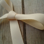 Online Haberdashery Supplies, Historical Looking Trims, natural ribbons for sale, berisford's rustic ribbon - dark cream col 50, Inline Historical Fabric suppliers, Hand made and Bespoke Historical Costumes based on items from the museums by HandBound Costumes,