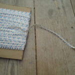 Fly trim Alternative for 18th century costumes, picot edged trim, online haberdashery, trims and laces for sale at HandBound Costumes, hand made historical costumes for sale, braid for sewing