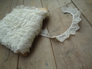 Vintage Lace Trim for sale - 9 cm, Replica Hand Made Historical Costumes Trim, Wedding Lace trim for sale, Craft Lace for sale by the metre, Period Clothing made to measure, serious fancy dress and theatre costumiery, Vintage decoration, 18th century style lace for sale, HandBound Historical Costumes Supplies, Historical Fabrics