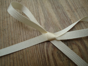 Cream grosgrain Ribbon for costume supplies, 5mm silver ribbon double sided satin, berisford Ribbons, historical costume supplies, Onlien haberdashery, online costume supplies, online ribbon store, online fabric shop