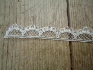 Vintage Lace Trim for sale - 10mm, Replica Hand Made Historical Costumes Trim, Wedding Lace trim for sale, Craft Lace for sale by the metre, Period Clothing made to measure, serious fancy dress and theatre costumiery, Vintage decoration, 18th century style lace for sale, HandBound Historical Costumes Supplies, Historical Fabrics