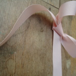 Pink 25mm Rustic Ribbon by Berisford Ribbons Suppliers, Online Haberdashery Supplies, Historical Looking Trims, natural ribbons for sale, berisford's rustic ribbon - dark cream col 50, Inline Historical Fabric suppliers, Hand made and Bespoke Historical Costumes based on items from the museums by HandBound Costumes,