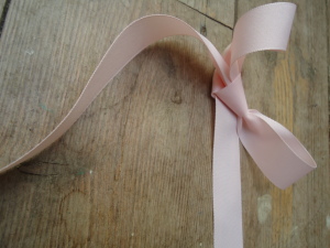 Pink 25mm Rustic Ribbon by Berisford Ribbons Suppliers, Online Haberdashery Supplies, Historical Looking Trims, natural ribbons for sale, berisford's rustic ribbon - dark cream col 50, Inline Historical Fabric suppliers, Hand made and Bespoke Historical Costumes based on items from the museums by HandBound Costumes,