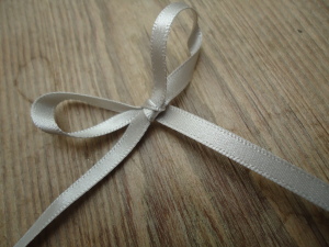 Silver Ribbon for costume supplies, 5mm silver ribbon double sided satin, berisford Ribbons, historical costume supplies, Onlien haberdashery, online costume supplies, online ribbon store, online fabric shop