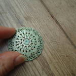 Medieval Pendants, Art Nuveau pendant-fastener-brooch-Decoration, Historical Costume Trimmings, Online Haby and Fabric supplies