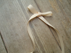 Online Haberdashery Supplies, Historical Looking Trims, natural ribbons for sale, berisford's rustic ribbon - dark cream col 50, Inline Historical Fabric suppliers, Hand made and Bespoke Historical Costumes based on items from the museums by HandBound Costumes,