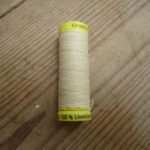 100% Linen Thread, Gutermann Thread, Online Haberdashery, Online Fabrics, handBound Made to Measure Costumes and Online Historical fabrics, where can I buy natural threads, historical costume supplies, Re-enactment supplies,