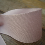 Pink 25mm Rustic Ribbon by Berisford Ribbons Suppliers, Online Haberdashery Supplies, Historical Looking Trims, natural ribbons for sale, berisford's rustic ribbon - dark cream col 50, Inline Historical Fabric suppliers, Hand made and Bespoke Historical Costumes based on items from the museums by HandBound Costumes,