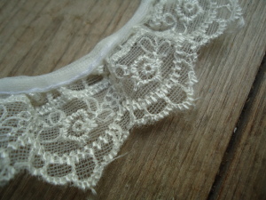 Vintage Lace Trim for sale - 9 cm, Replica Hand Made Historical Costumes Trim, Wedding Lace trim for sale, Craft Lace for sale by the metre, Period Clothing made to measure, serious fancy dress and theatre costumiery, Vintage decoration, 18th century style lace for sale, HandBound Historical Costumes Supplies, Historical Fabrics