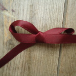 Maroon red ribbon - Online Ribbon stockists, Spiral ribbon brand - col.30, historical costume trims and supplies, Period Clothing accesories, HandBound Historical Costumes supplies, Online fabric and ribbon shop