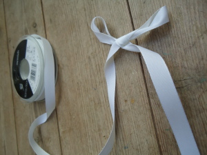white 12mm Rustic Ribbon by Berisford Ribbons Suppliers, Online Haberdashery Supplies, Historical Looking Trims, natural ribbons for sale, berisford's rustic ribbon - dark cream col 50, Inline Historical Fabric suppliers, Hand made and Bespoke Historical Costumes based on items from the museums by HandBound Costumes,