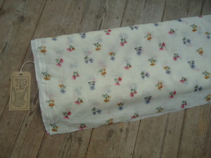 100% Pure cotton sprigged or floral muslin, historically accurate costumes. re-enactment costumes and supplies, hand made historical costumes and supplies, floral print fabrics ideal for pride and prejudice period dramas, HandBound bespoke historical costumes, eighteenth century costumes and stays