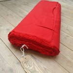 Red Cotton/linen canvas for sale, Online fabric Shop, historically accurate fabrics, re-enactment fabrics, I want to make a historical costume where so I get my fabrics?, pure cotton fabrics, online haberdashery, cotton lawn fabric with sheen, handBound Historical Costume fabrics supply, made to measure Historical costumes, custom made and bespoke period stays and corsetry