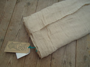 linen mix fibres, 86% linen 14% nylon, fabrics for historical reproductions, theatre and film costume drama supplies, re-enactment fabrics and supplies, hand made museum replicas, bespoke period costumes, historically accurate material supplies, HandBound costumes and supplies