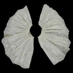 18th century Ruffles/Engageants/Flounces, Georgian accessories, historical costume made to measure, Bespoke georgian and period clothing by HandBound Costumes, I want to dress like antoinette, what did the duchess wear, 18th century fashion,