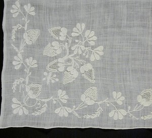 Lacma Fichu late 18th century,
