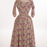 polonaise dresses of the 18th c, Gallery of English Costume, 1770s - 80s style of dresses, Janet Arnold costumes, replica historical costumes by HandBound, polonaise dresses from the 18thc, where can I get a period dress made up, replica costume maker , corsetier specialising in 18thc stays, HandBound Historical Costumes