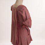 short sack or pet-en-lair by HandBound Historical Costumes, replica historical garments based in museum artifacts, reenactment costumes by HandBound, Hand Made period and historical costumes, poldark style costumes, the duchess style dress,
