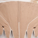 18th c stays by HandBound costumes, georgian underwear specialist, historical corsetry and specialising in 18th c underwear, georgian costume, bespoke historical costume,