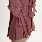 short sack or pet-en-lair by HandBound Historical Costumes, replica historical garments based in museum artifacts, reenactment costumes by HandBound, Hand Made period and historical costumes, poldark style costumes, the duchess style dress,
