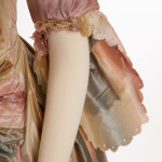 duchess of devonshire style costume, theatre and fi;m costumes, replica based museum work, mid 18th cnetuyr clothing, Dress for 18th c ladies, Hand made historical costumes, custom made and bespoke historical costume