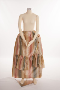 V&A silk dress replica - HandBound