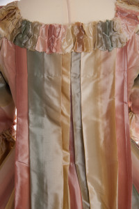 duchess of devonshire style costume, theatre and fi;m costumes, replica based museum work, mid 18th cnetuyr clothing, Dress for 18th c ladies, Hand made historical costumes, custom made and bespoke historical costume