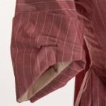 short sack or pet-en-lair by HandBound Historical Costumes, replica historical garments based in museum artifacts, reenactment costumes by HandBound, Hand Made period and historical costumes, poldark style costumes, the duchess style dress,