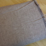 patterned linens for sale, patterned cottons, linens for living history, online reenactment fabrics, materials suitable for historical costumes, 100 percent linens for sale, HandBound historical costume supplies, online material shop, internet fabric shop,