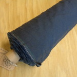 navy linen mixes, plain linens for sale, online haberdashery and fabric store, historical fabric supplies, period costume cloths, reenactment fabrics, HandBound historical costumes and fabrics