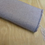 patterned linens for sale, patterned cottons, linens for living history, online reenactment fabrics, materials suitable for historical costumes, 100 percent linens for sale, HandBound historical costume supplies, online material shop, internet fabric shop,