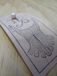 hat pins and costume accessories, the ladies maid essentials, how to hold a hat on, historical styled hat pins, costumes fabrics and supplies, online costume accessories by HandBound costumes,