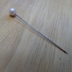 hat pins and costume accessories, the ladies maid essentials, how to hold a hat on, historical styled hat pins, costumes fabrics and supplies, online costume accessories by HandBound costumes,