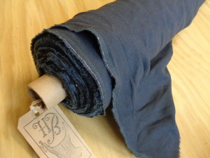 navy linen mixes, plain linens for sale, online haberdashery and fabric store, historical fabric supplies, period costume cloths, reenactment fabrics, HandBound historical costumes and fabrics