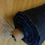 navy linen mixes, plain linens for sale, online haberdashery and fabric store, historical fabric supplies, period costume cloths, reenactment fabrics, HandBound historical costumes and fabrics