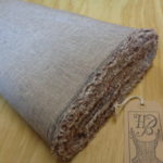 patterned linens for sale, patterned cottons, linens for living history, online reenactment fabrics, materials suitable for historical costumes, 100 percent linens for sale, HandBound historical costume supplies, online material shop, internet fabric shop,