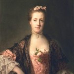 Baroness Winterton-1762-Ramsay, neck cloths and how they were worn in the 1700s