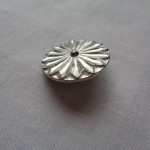 replica 18th c cut metal buttons for sale,
