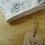 online craft cottons, floral cotons for patchwork for sale, dainty blue floral cotton material